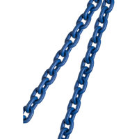 Grade 100 Lifting Chain & Fittings